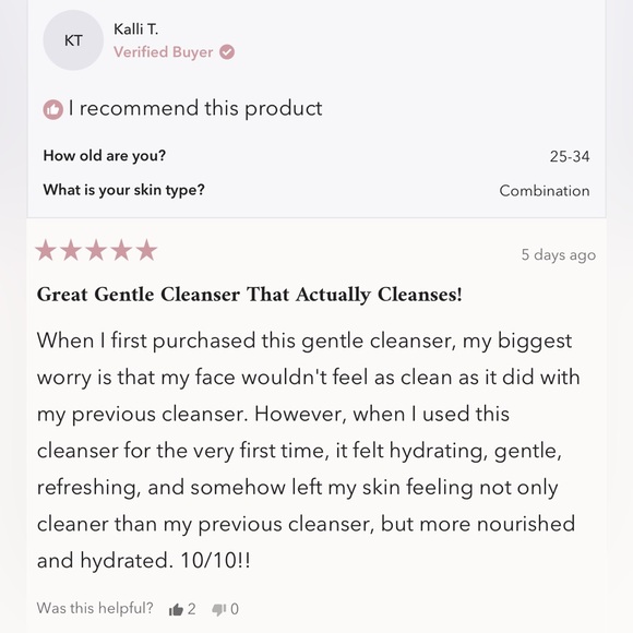 NIB Beauty of Joseon Green Plum Refreshing Cleanser - Picture 10 of 11